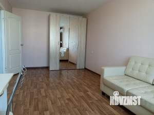 1-к квартира, на длительный срок, 36м2, 9/16 этаж