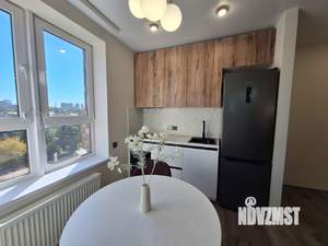 1-к квартира, на длительный срок, 35м2, 9/25 этаж