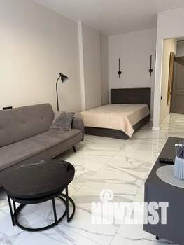 1-к квартира, посуточно, 45м2, 8/26 этаж