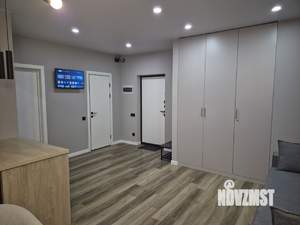 2-к квартира, посуточно, 46м2, 20/25 этаж