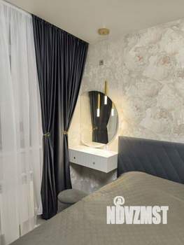 1-к квартира, посуточно, 45м2, 14/17 этаж