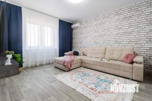 2-к квартира, посуточно, 65м2, 1/1 этаж