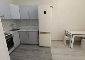 1-к квартира, на длительный срок, 40м2, 6/25 этаж