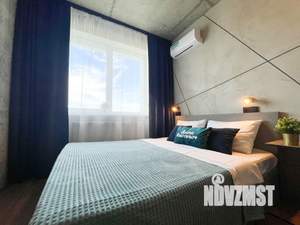 1-к квартира, посуточно, 34м2, 1/1 этаж