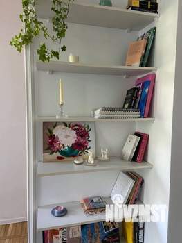 1-к квартира, посуточно, 50м2, 1/1 этаж