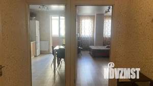 1-к квартира, посуточно, 35м2, 10/24 этаж