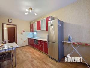 1-к квартира, на длительный срок, 44м2, 13/16 этаж