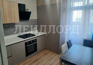 1-к квартира, на длительный срок, 40м2, 10/22 этаж