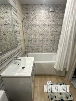 1-к квартира, на длительный срок, 37м2, 9/24 этаж