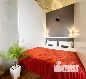 1-к квартира, посуточно, 26м2, 1/1 этаж