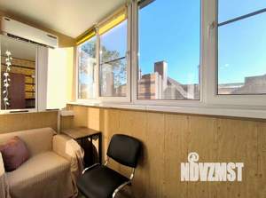 1-к квартира, посуточно, 25м2, 3/25 этаж