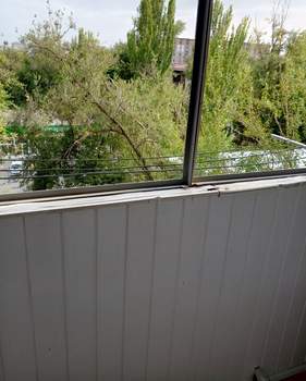 1-к квартира, на длительный срок, 33м2, 5/5 этаж