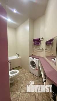 Студия квартира, на длительный срок, 37м2, 16/16 этаж