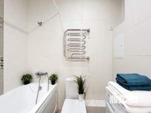 Студия квартира, посуточно, 38м2, 4/26 этаж