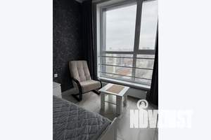 1-к квартира, посуточно, 50м2, 23/23 этаж