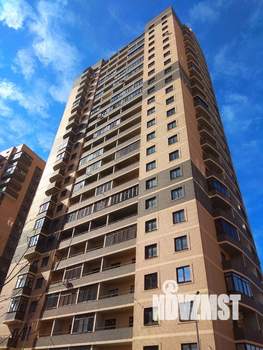 Студия квартира, на длительный срок, 23м2, 4/23 этаж