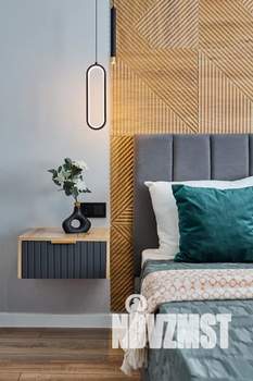 1-к квартира, посуточно, 49м2, 12/24 этаж