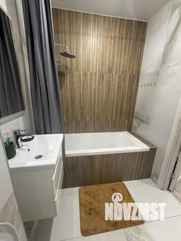 1-к квартира, посуточно, 41м2, 4/21 этаж