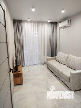 1-к квартира, на длительный срок, 42м2, 6/25 этаж