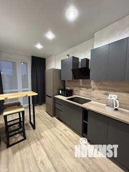 1-к квартира, на длительный срок, 38м2, 13/20 этаж