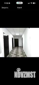 Студия квартира, на длительный срок, 26м2, 5/22 этаж