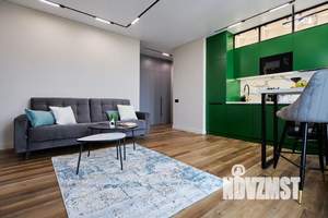 2-к квартира, посуточно, 55м2, 24/25 этаж