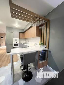 2-к квартира, на длительный срок, 56м2, 25/32 этаж