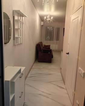 1-к квартира, на длительный срок, 42м2, 5/5 этаж