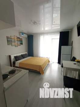 Студия квартира, посуточно, 27м2, 13/25 этаж