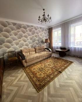 2-к квартира, на длительный срок, 50м2, 1/2 этаж