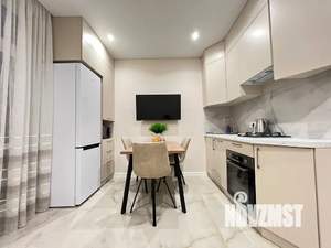 1-к квартира, посуточно, 43м2, 18/24 этаж