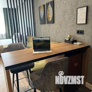 Студия квартира, посуточно, 31м2, 6/10 этаж