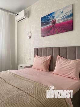 1-к квартира, посуточно, 45м2, 12/26 этаж