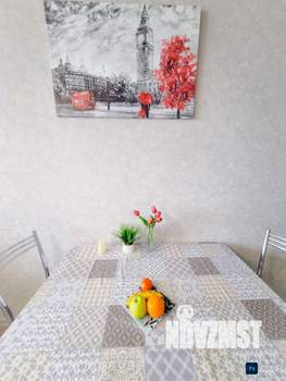 2-к квартира, посуточно, 55м2, 19/24 этаж