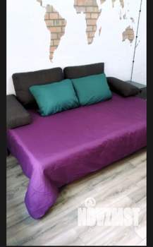 Студия квартира, на длительный срок, 25м2, 3/5 этаж