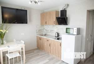 Студия квартира, посуточно, 20м2, 6/9 этаж