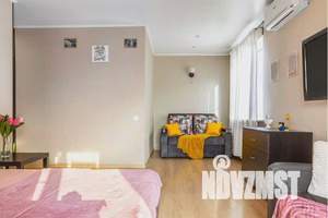 1-к квартира, посуточно, 38м2, 8/9 этаж