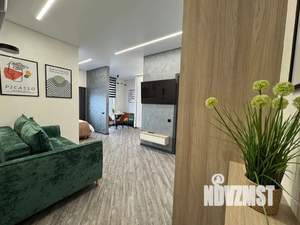 Студия квартира, посуточно, 32м2, 17/23 этаж