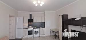 2-к квартира, на длительный срок, 42м2, 6/18 этаж