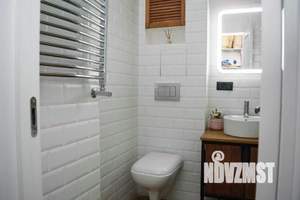 1-к квартира, посуточно, 31м2, 1/1 этаж