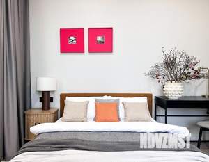 1-к квартира, посуточно, 37м2, 1/1 этаж