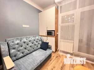 1-к квартира, посуточно, 41м2, 1/1 этаж