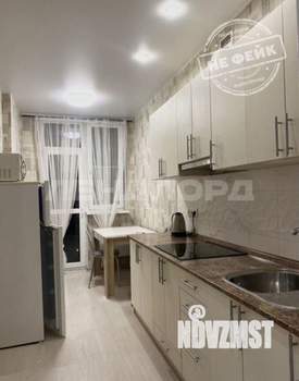 1-к квартира, на длительный срок, 36м2, 7/24 этаж