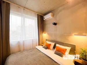 1-к квартира, посуточно, 28м2, 1/1 этаж