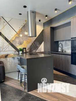 1-к квартира, посуточно, 50м2, 13/26 этаж