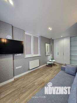 1-к квартира, на длительный срок, 37м2, 5/24 этаж