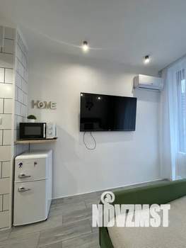 Студия квартира, посуточно, 22м2, 4/25 этаж