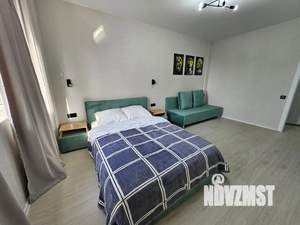 1-к квартира, посуточно, 35м2, 8/17 этаж