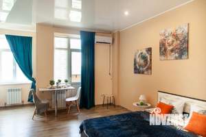 1-к квартира, посуточно, 41м2, 1/1 этаж