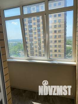 1-к квартира, посуточно, 41м2, 15/23 этаж